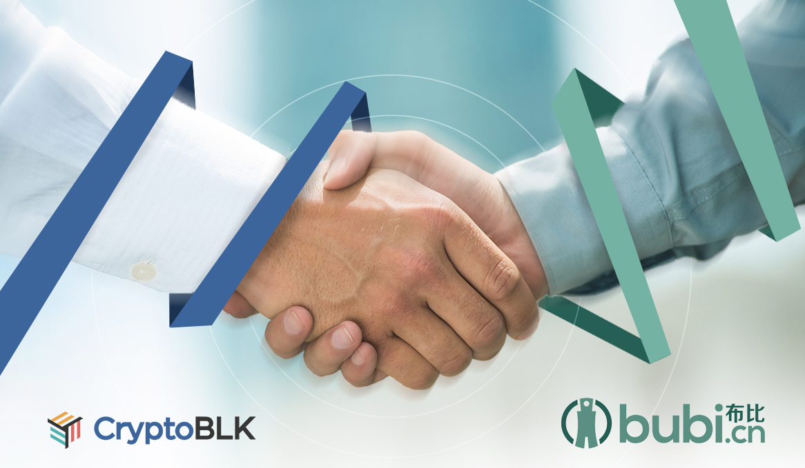 CryptoBLK Expands to Cover Bubi Chain
